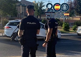 Imagen de la Policía Nacional.
