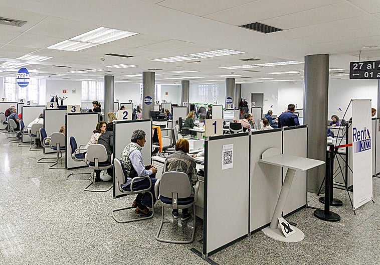 Hacienda devolverá miles de euros a algunos pensionistas este 2024.