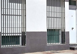 Locales de la calle Virgen del Rocío.