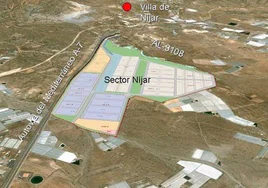 La Junta trabaja en «corregir» el estudio de tráfico para avanzar en el 'puerto seco' de Níjar