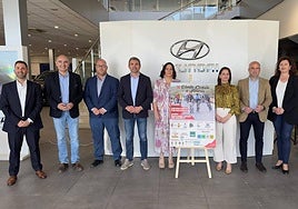 Recorrerán unos 196 kilómetros a través de dos etapas.