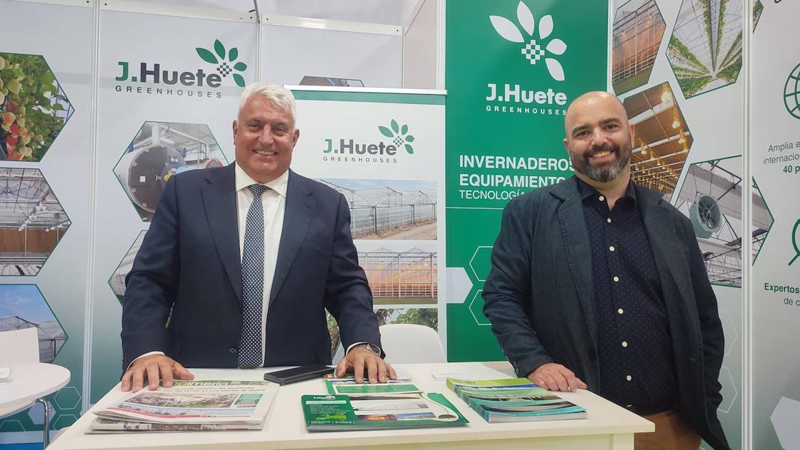 Expolevante llena en su segundo día