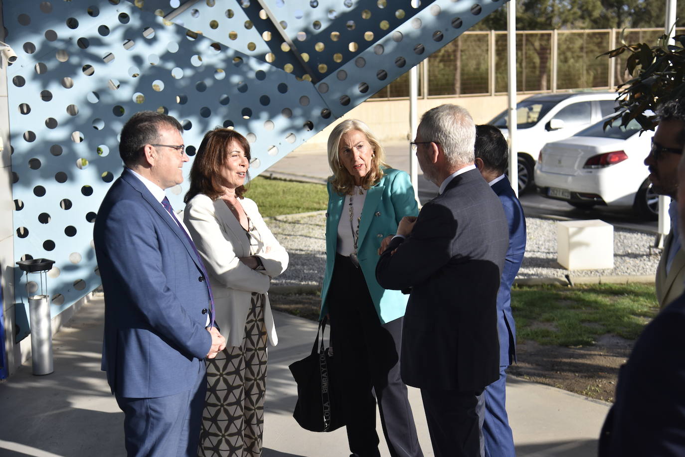 Las imágenes del foro por el crecimiento de la Costa Tropical