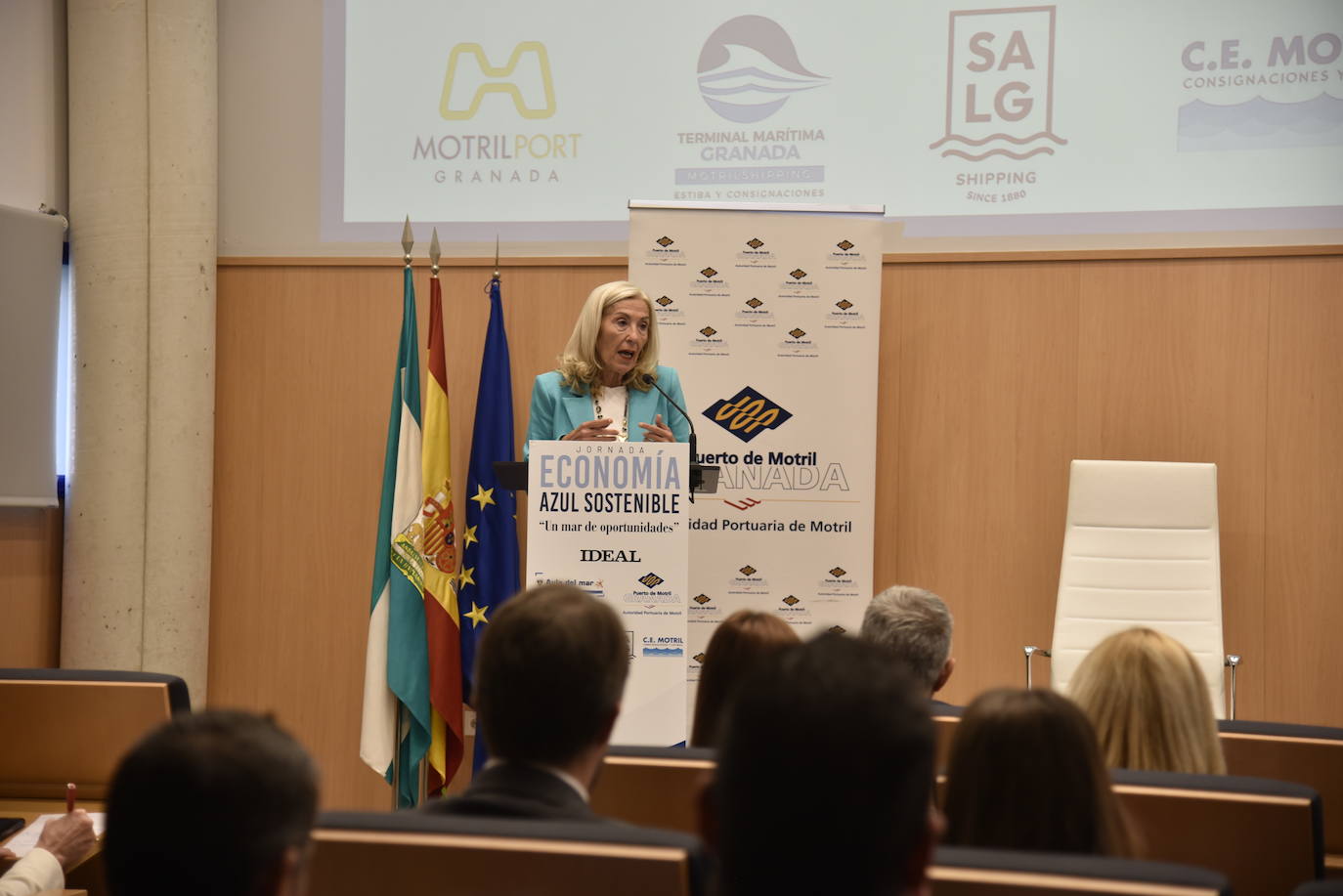 Las imágenes del foro por el crecimiento de la Costa Tropical