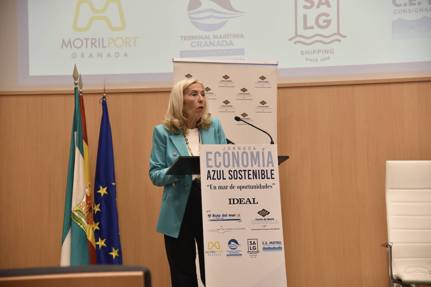 Las imágenes del foro por el crecimiento de la Costa Tropical