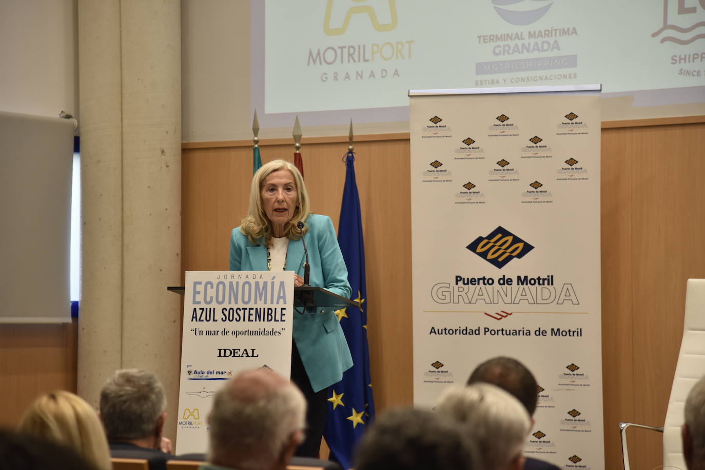 Las imágenes del foro por el crecimiento de la Costa Tropical