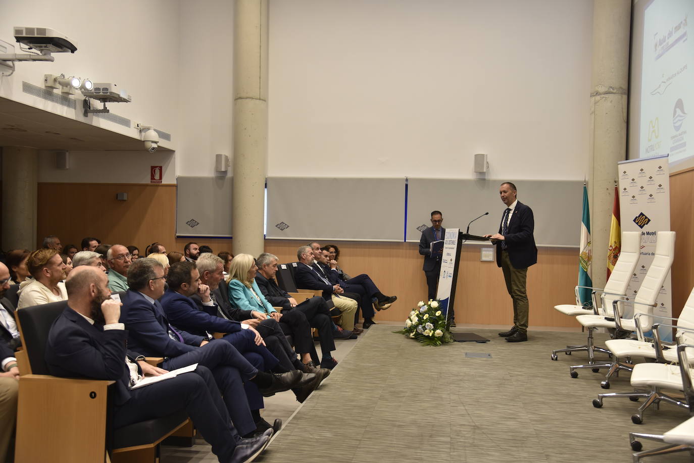 Las imágenes del foro por el crecimiento de la Costa Tropical