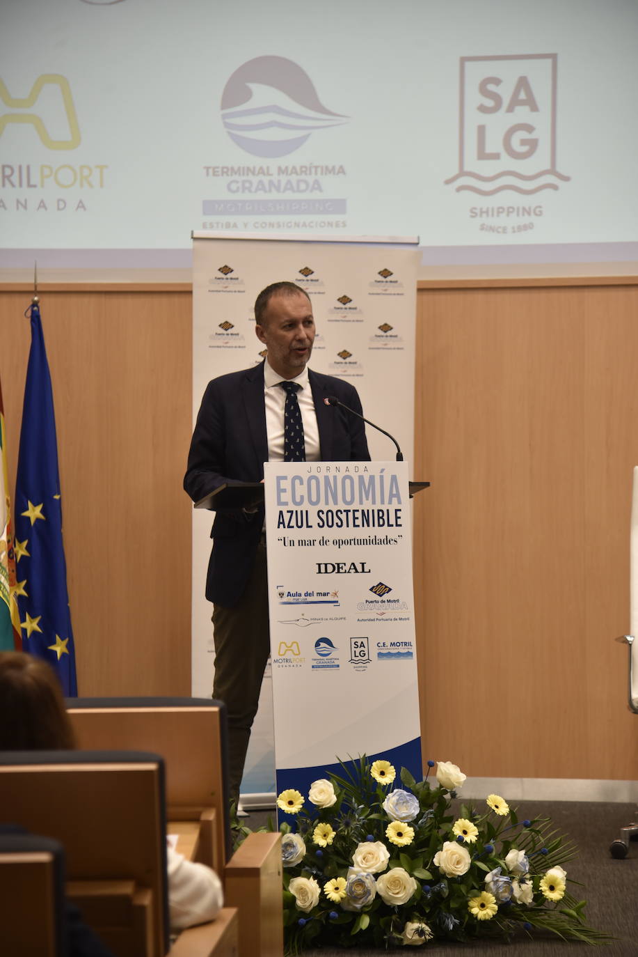 Las imágenes del foro por el crecimiento de la Costa Tropical