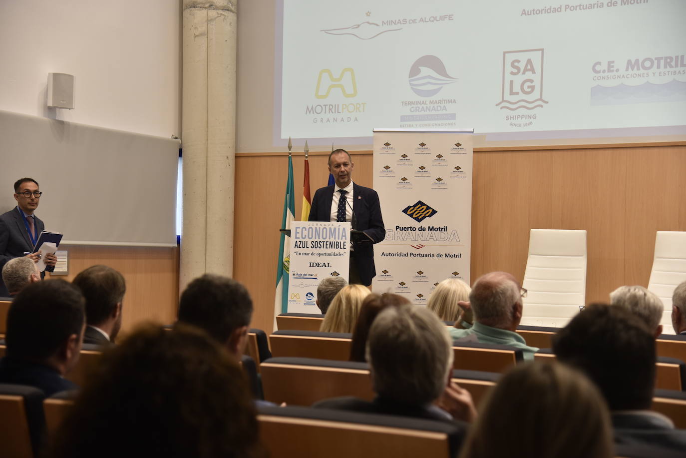 Las imágenes del foro por el crecimiento de la Costa Tropical