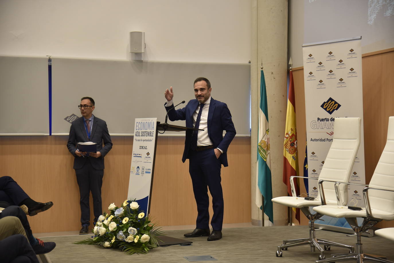 Las imágenes del foro por el crecimiento de la Costa Tropical