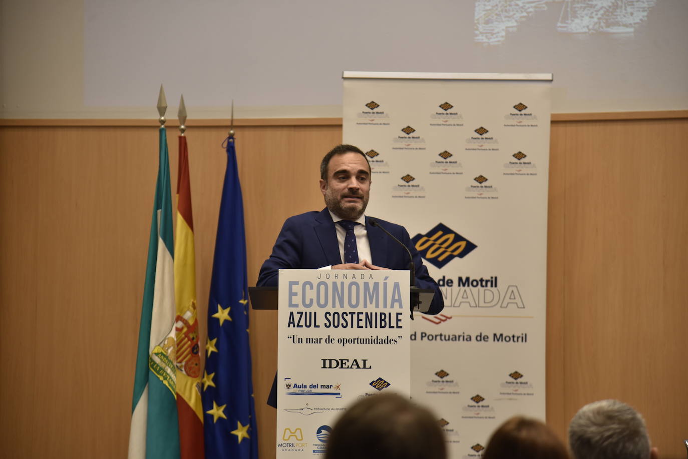 Las imágenes del foro por el crecimiento de la Costa Tropical