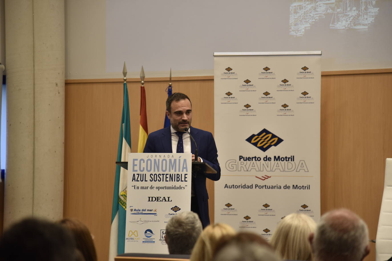 Las imágenes del foro por el crecimiento de la Costa Tropical