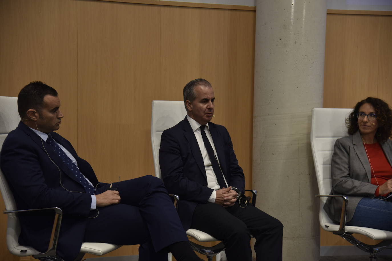 Las imágenes del foro por el crecimiento de la Costa Tropical