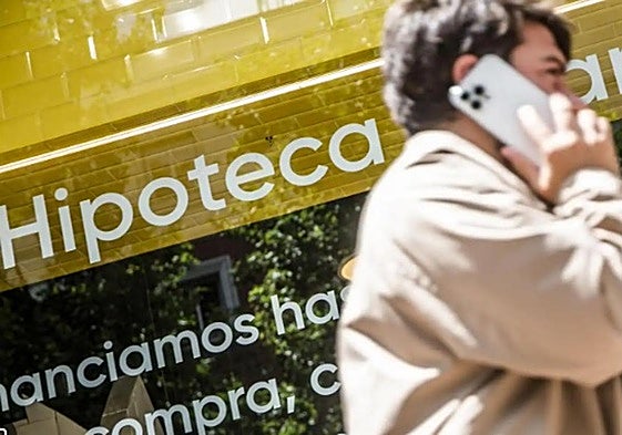 Expertos advierten del cambio del euríbor en mayo y su efecto en las hipotecas.