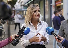 Maribel Sánchez Torregrosa.