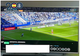 Dos detenidos en Andújar acusados de venta ilícita de contenido audiovisual de pago por internet