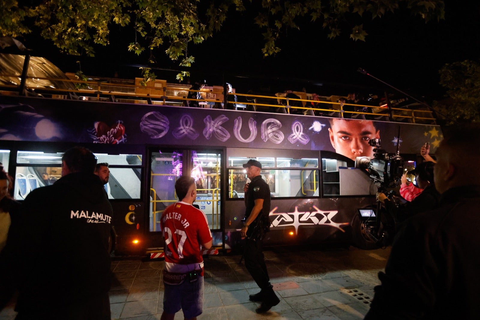 Las imágenes del concierto de Saiko en Granada