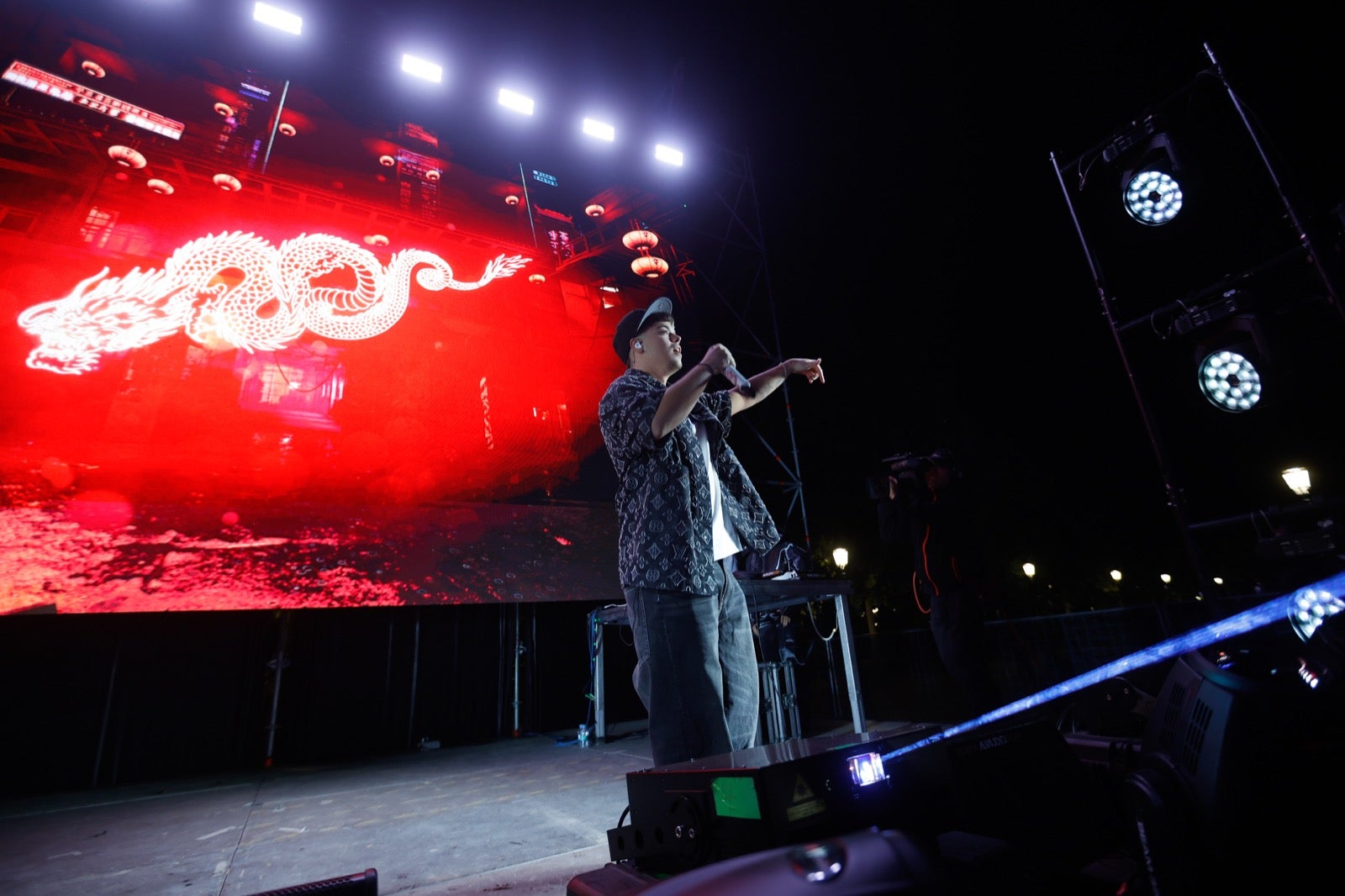 Las imágenes del concierto de Saiko en Granada