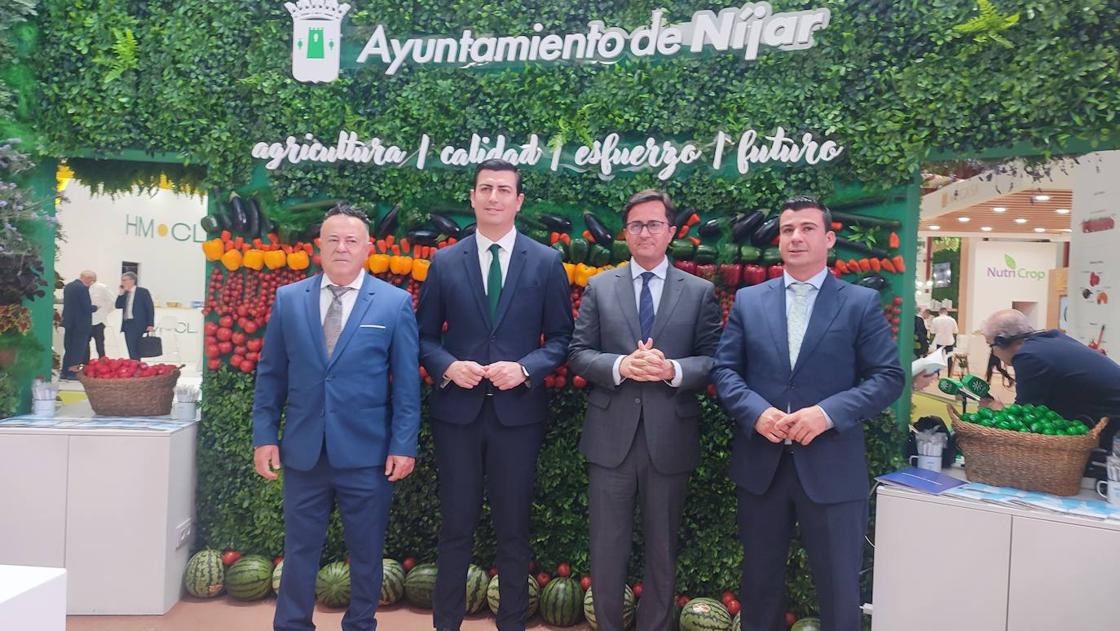 Expolevante en su tercer día