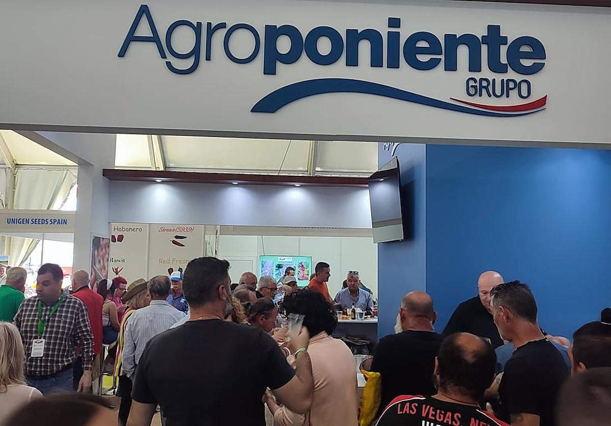 Expolevante en su tercer día