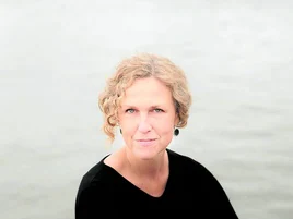 La escritora sueca Marit Kapla estará en la Feria del Libro este sábado.