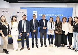 Presentación de la ruta de Clece.