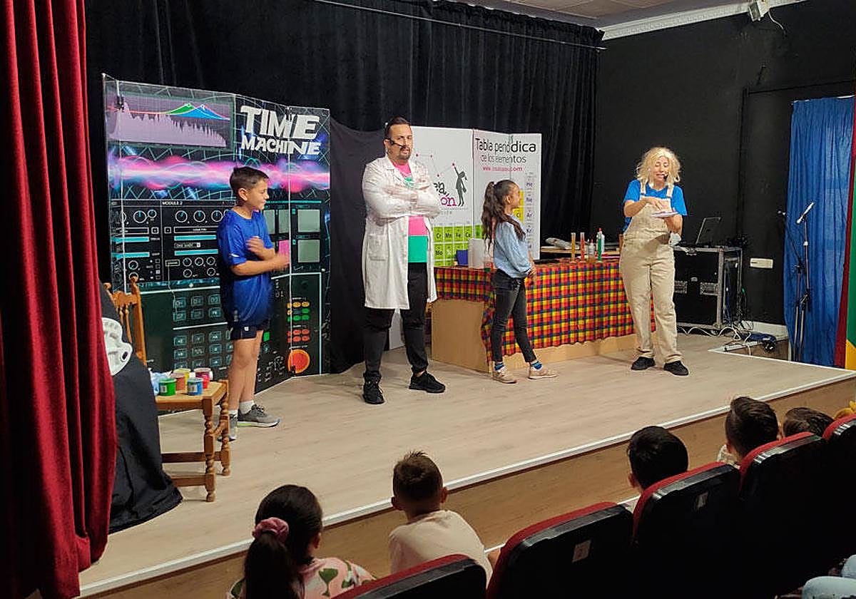 La obra 'Igual-Arte'.