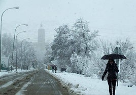 La borrasca Sancho trae el invierno de vuelta a Andalucía: ¿hasta cuándo durará?