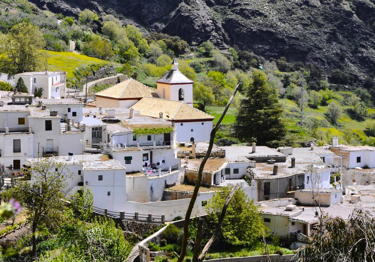 La revolución que prepara un pueblo de Granada para atraer turistas y combatir la despoblación