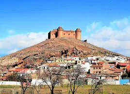 El Castillo de la Calahorra