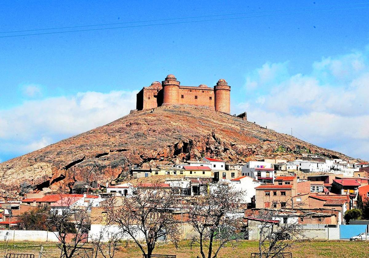 El Castillo de la Calahorra