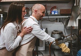 Loalba en funcionamiento.