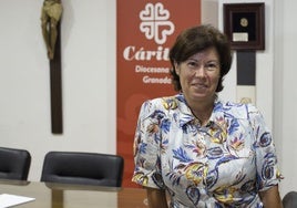 Luisa María Maeso.