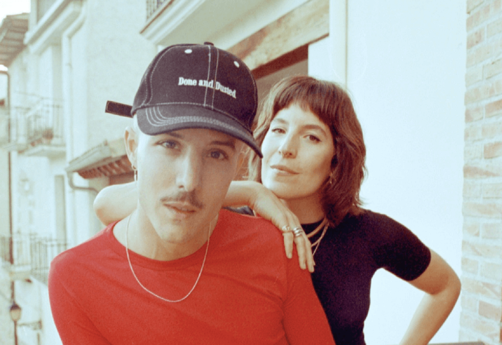 Leire (Iseo) y Alberto (Dodosound).