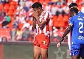 Almería se despide, con el descenso de la UDA, de 20 millones de euros de impacto por temporada