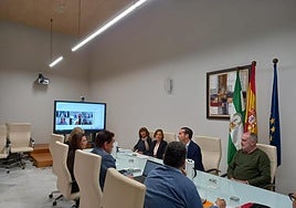 El servicio comienza a funcionar en Almería, Granada, Jaén, Huelva y Sevilla.