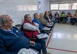 Presentación de la Escuela de Pacientes de Insuficiencia Cardíaca.