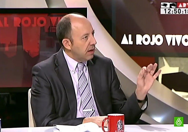 Gonzalo Bernardos desvela cuándo bajará el precio del aceite de oliva.