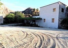 Molino de Terque.