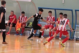 Los almerienses quieren recuperar la categoría de bronce