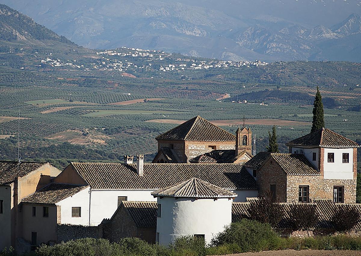 Imagen secundaria 1 - Los hoteles de Granada premiados por la guía Michelin