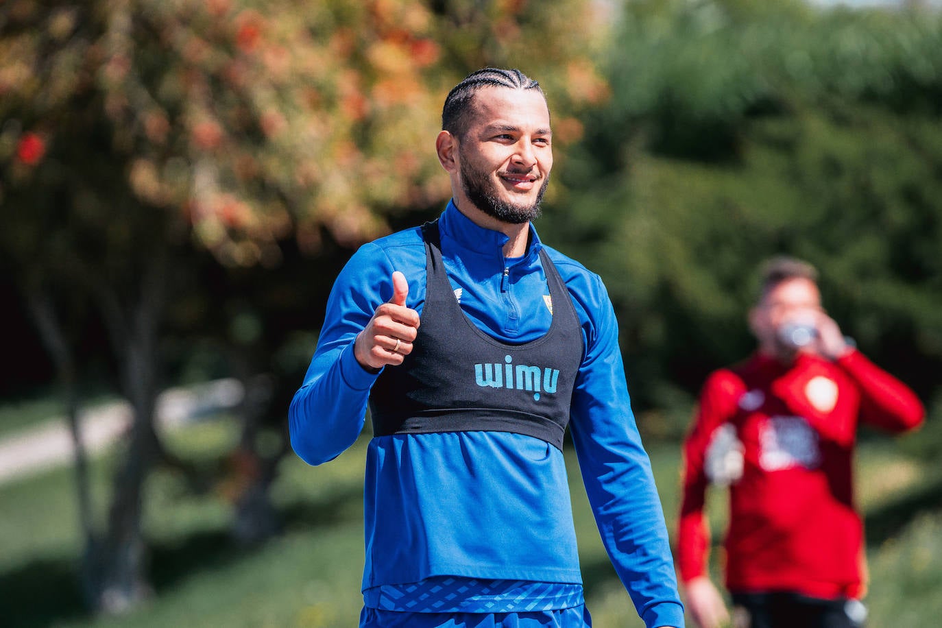 Luis Suárez está recuperado de su lesión y entrena ya con el grupo