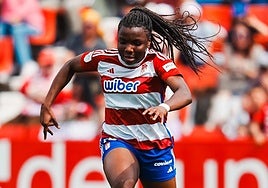 En directo | Granada femenino - Barcelona