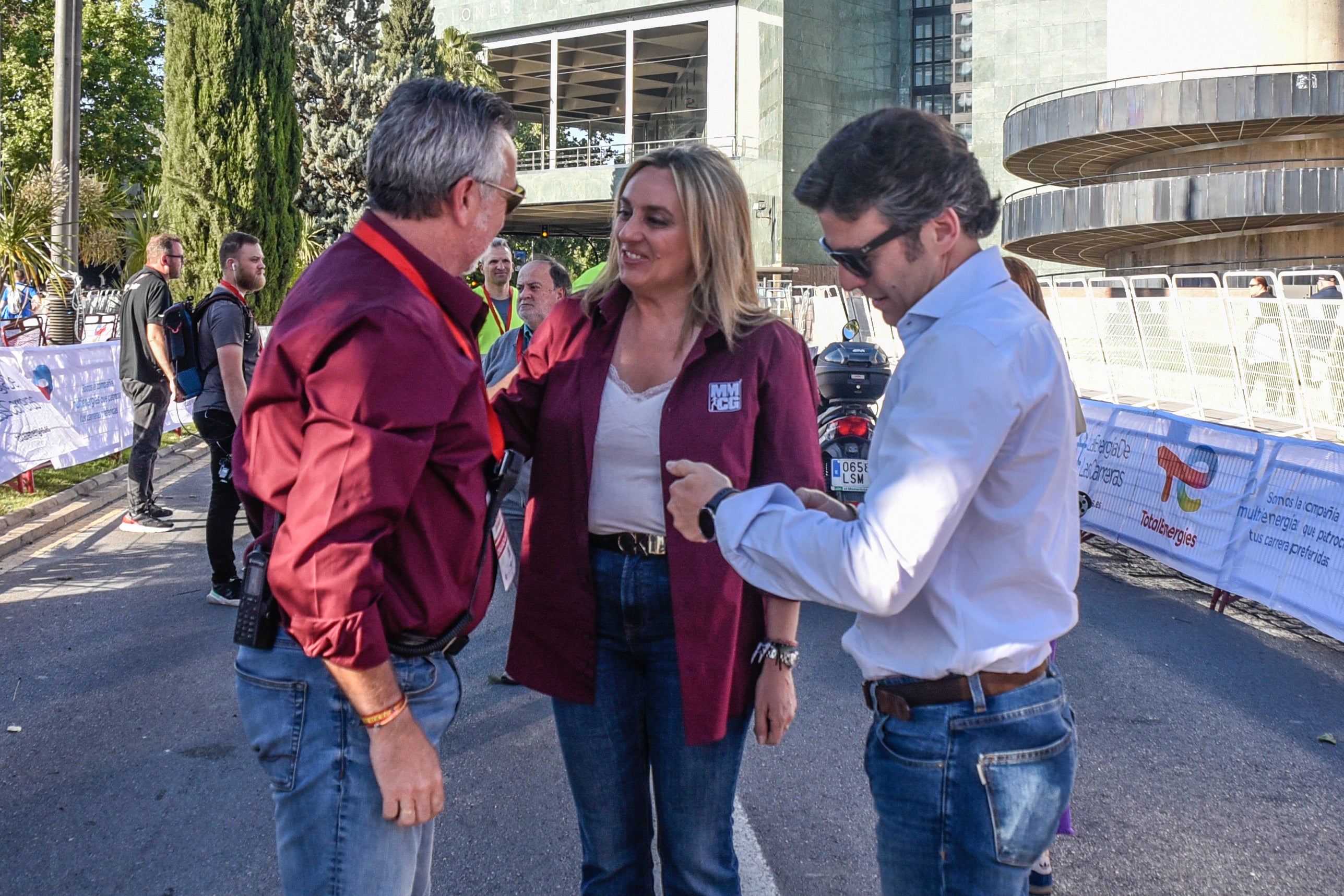 Encuéntrate en la Media Maratón de Granada