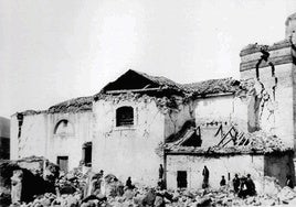 Efectos del terremoto de 1884