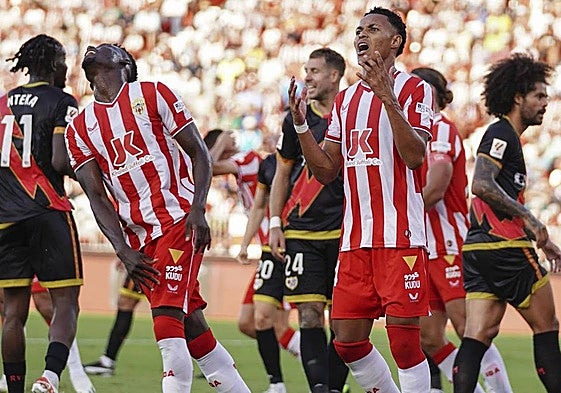 El lamento de los rojiblancos en la ida no aventuraba cosas buenas.