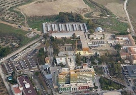 La Ciudad Sanitaria se edificará en Las Lagunillas.