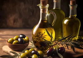 Los beneficios para nuestro cuerpo del aceite de oliva virgen extra, según una nutricionista.