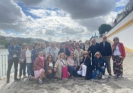 Ruta literaria a Sevilla y Carmona 'Del Siglo de oro al Siglo XXI' desde Roquetas de Mar