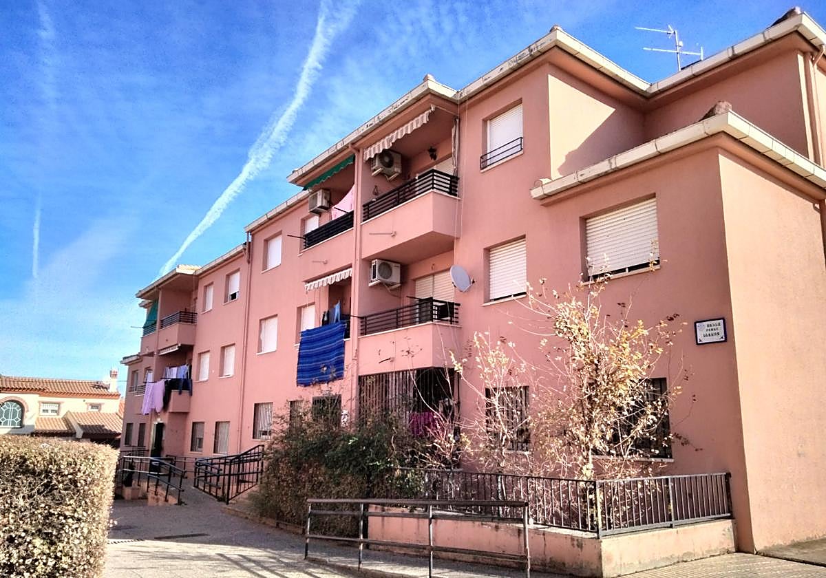 Licitada la instalación de un ascensor en 24 viviendas públicas en Guadix